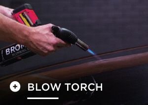 Protektiv Hyrdo Solution Heat Test With Blow Torch